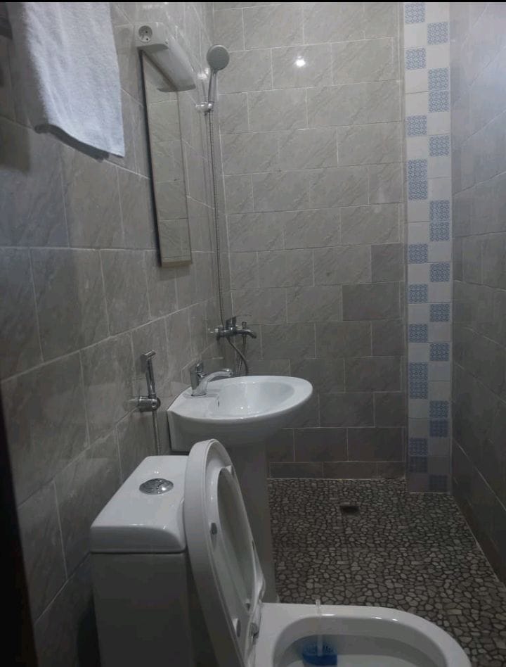 Salle d'eau